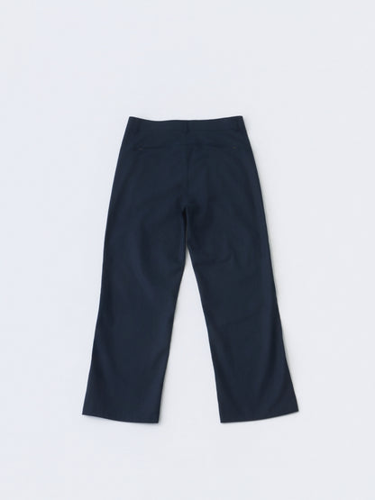 Hiking Patrol　PATH LINEN COTTON MIXED TROUSER
