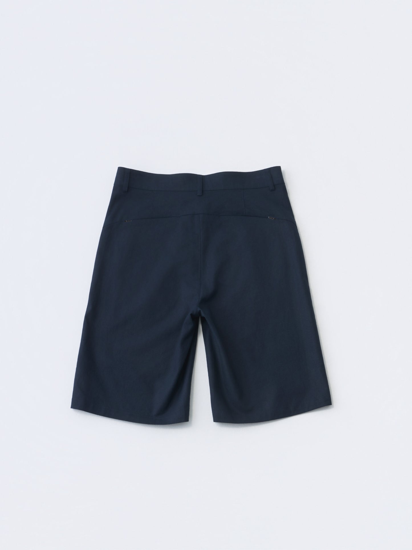 Hiking Patrol　PATH LINEN COTTON MIXED SHORTS