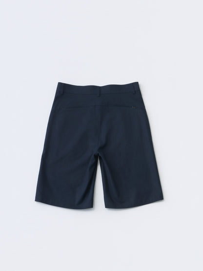 Hiking Patrol　PATH LINEN COTTON MIXED SHORTS