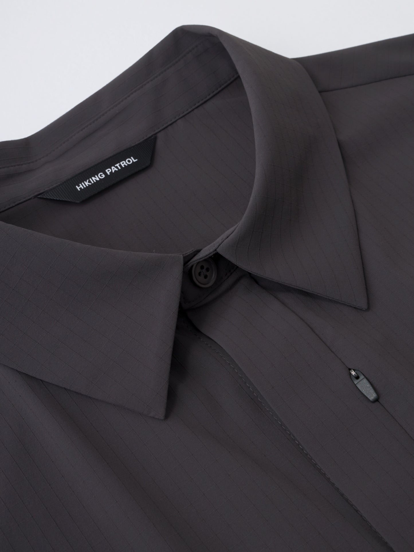 Hiking Patrol　ALIGN BUTTON UP SS SHIRT