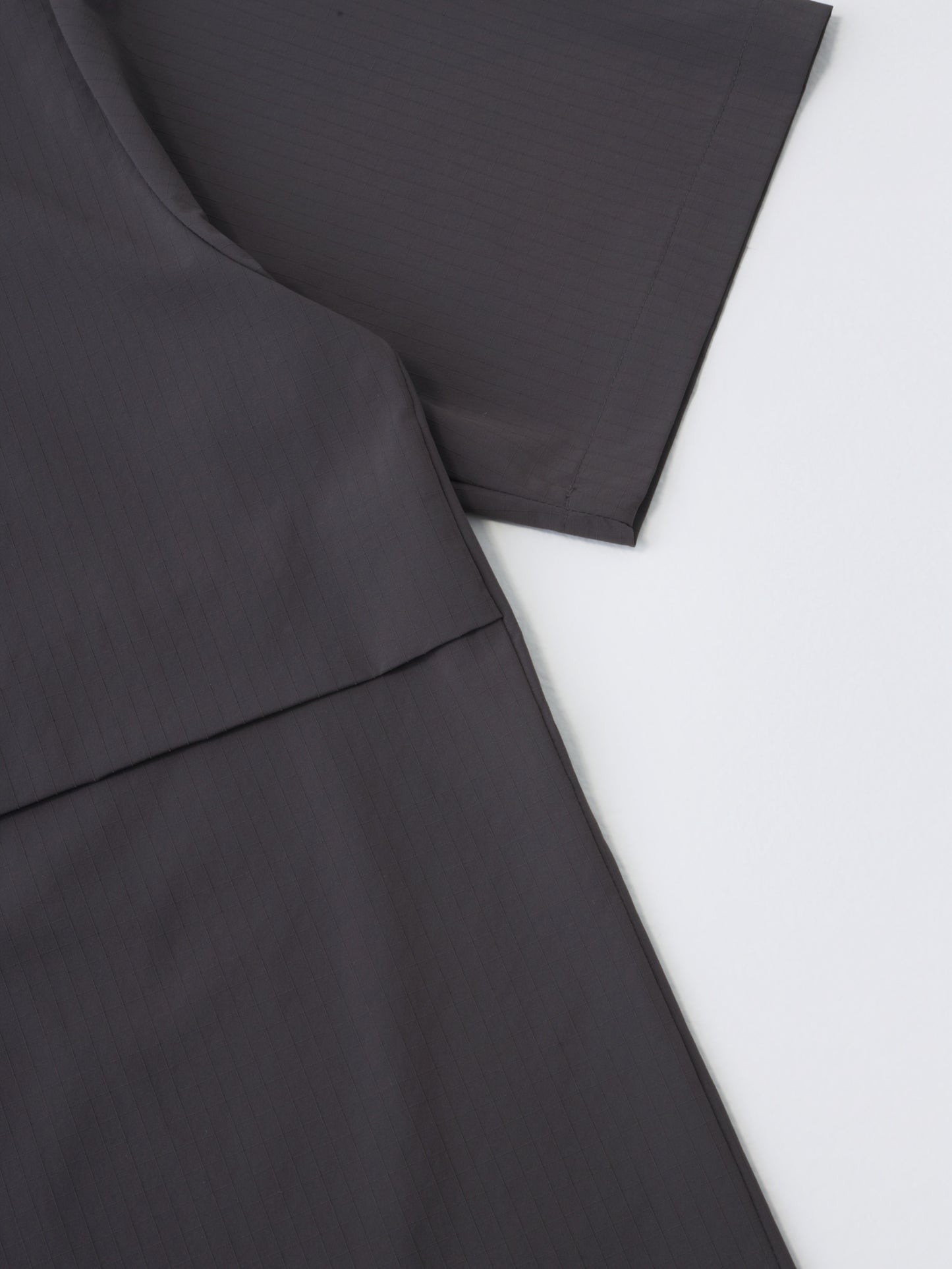 Hiking Patrol　ALIGN BUTTON UP SS SHIRT