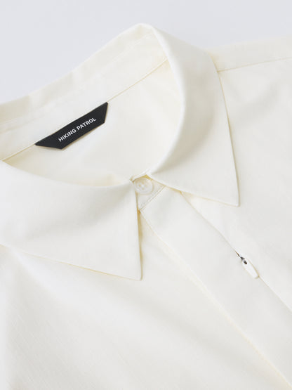 Hiking Patrol　ALIGN BUTTON UP SS SHIRT