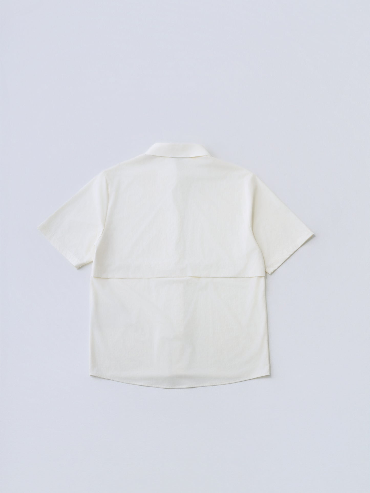 Hiking Patrol　ALIGN BUTTON UP SS SHIRT