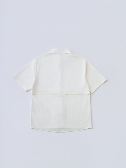 Hiking Patrol　ALIGN BUTTON UP SS SHIRT