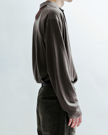 OL　SUPER 100 WOOL SEERSUCKER