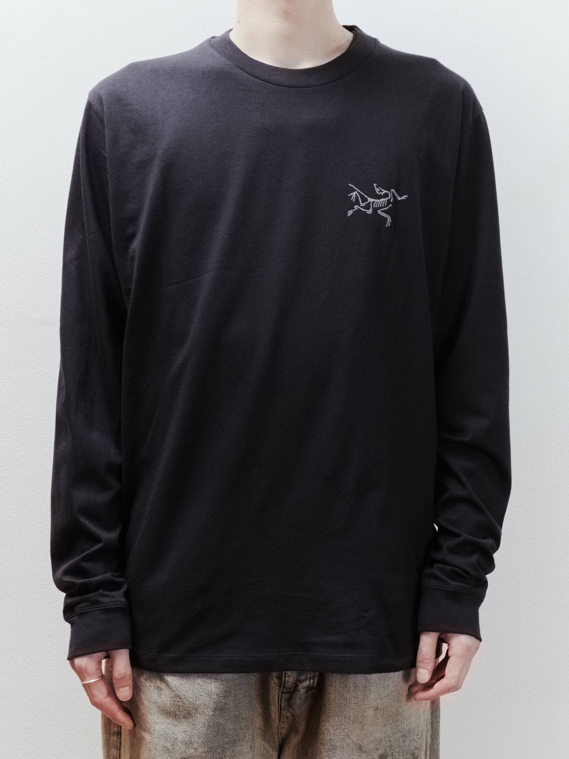 ARC'TERYX Kragg SL Cotton LS Men's – KIKUNOBU