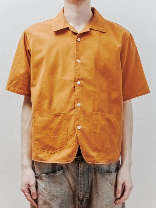 STEAF　RADIANCE WORK SHIRT