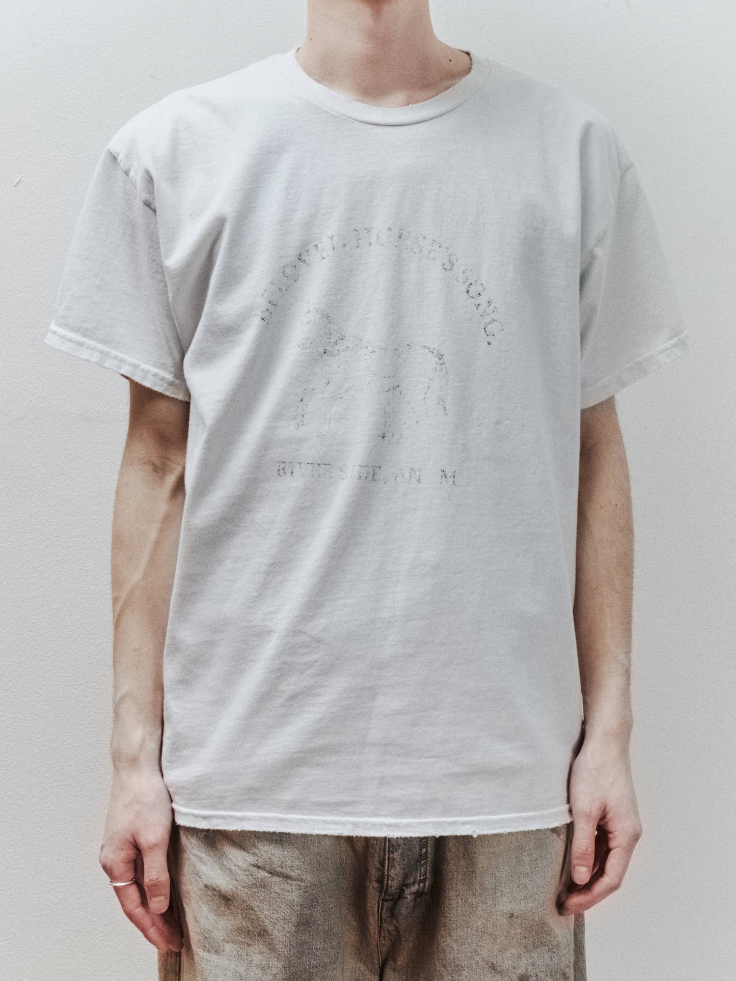 ANCELLM　 FADING HORSE SS