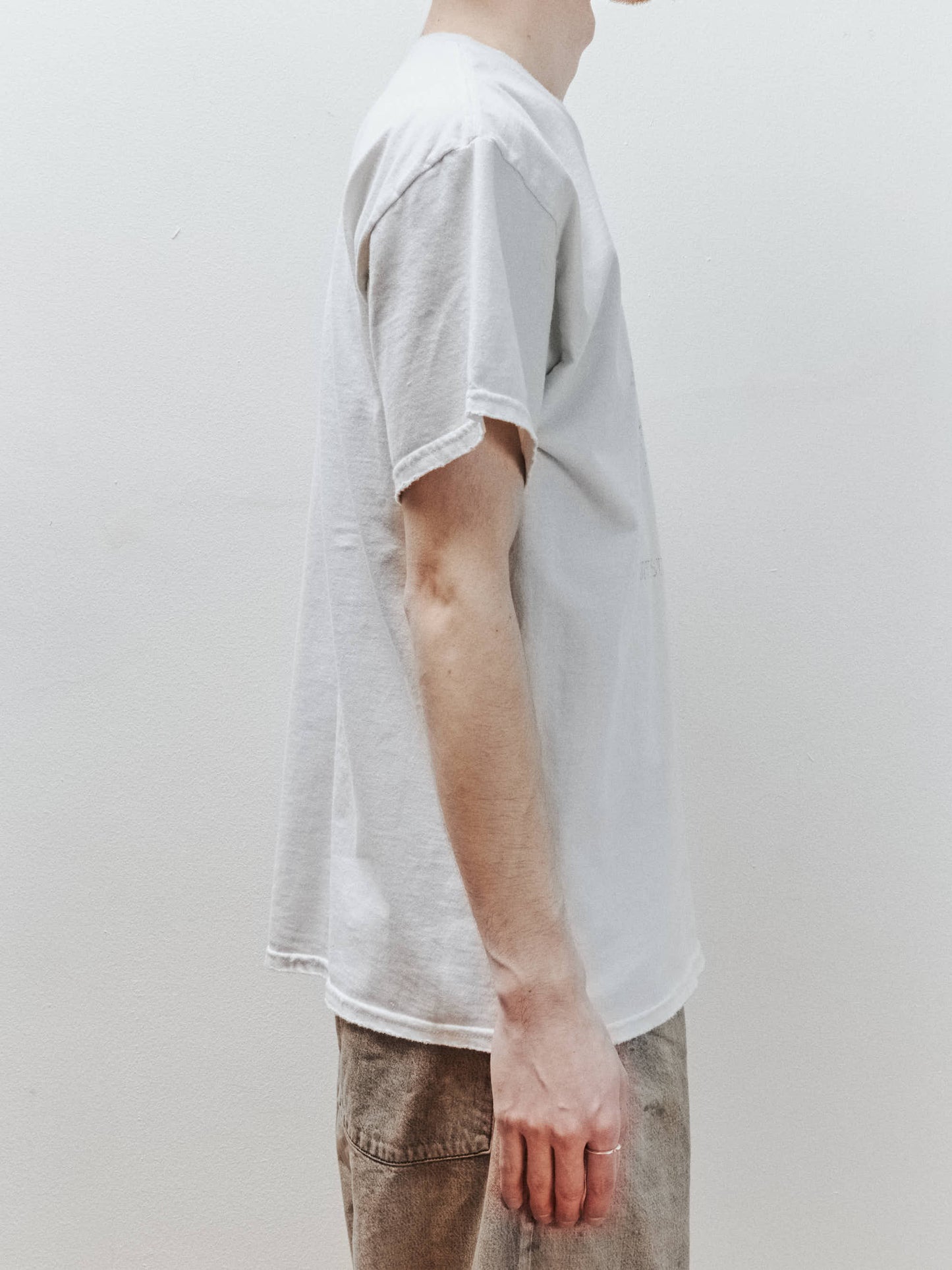 ANCELLM　 FADING HORSE SS