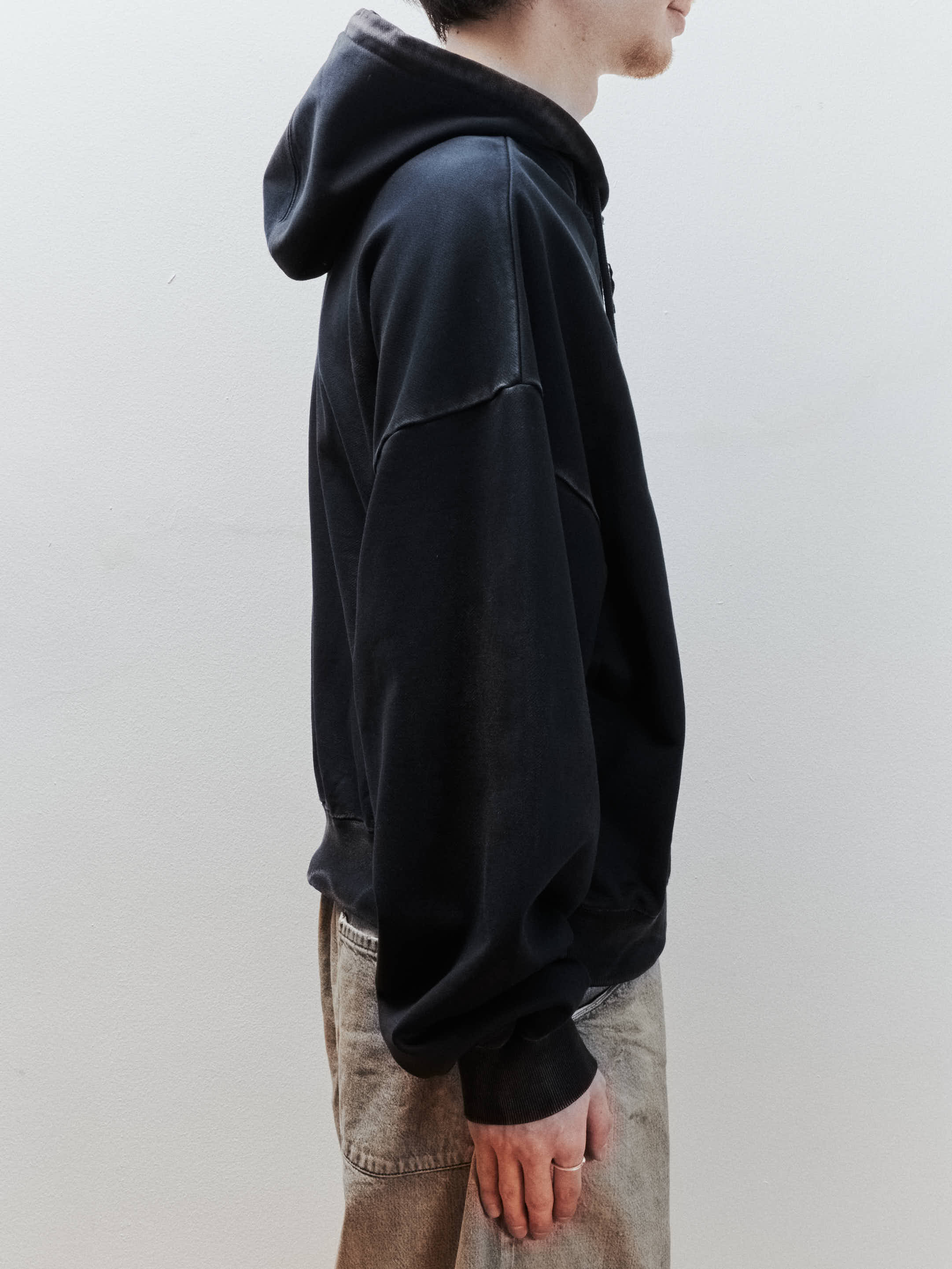 BASICKS Pigmented Zipup Hoodie – KIKUNOBU