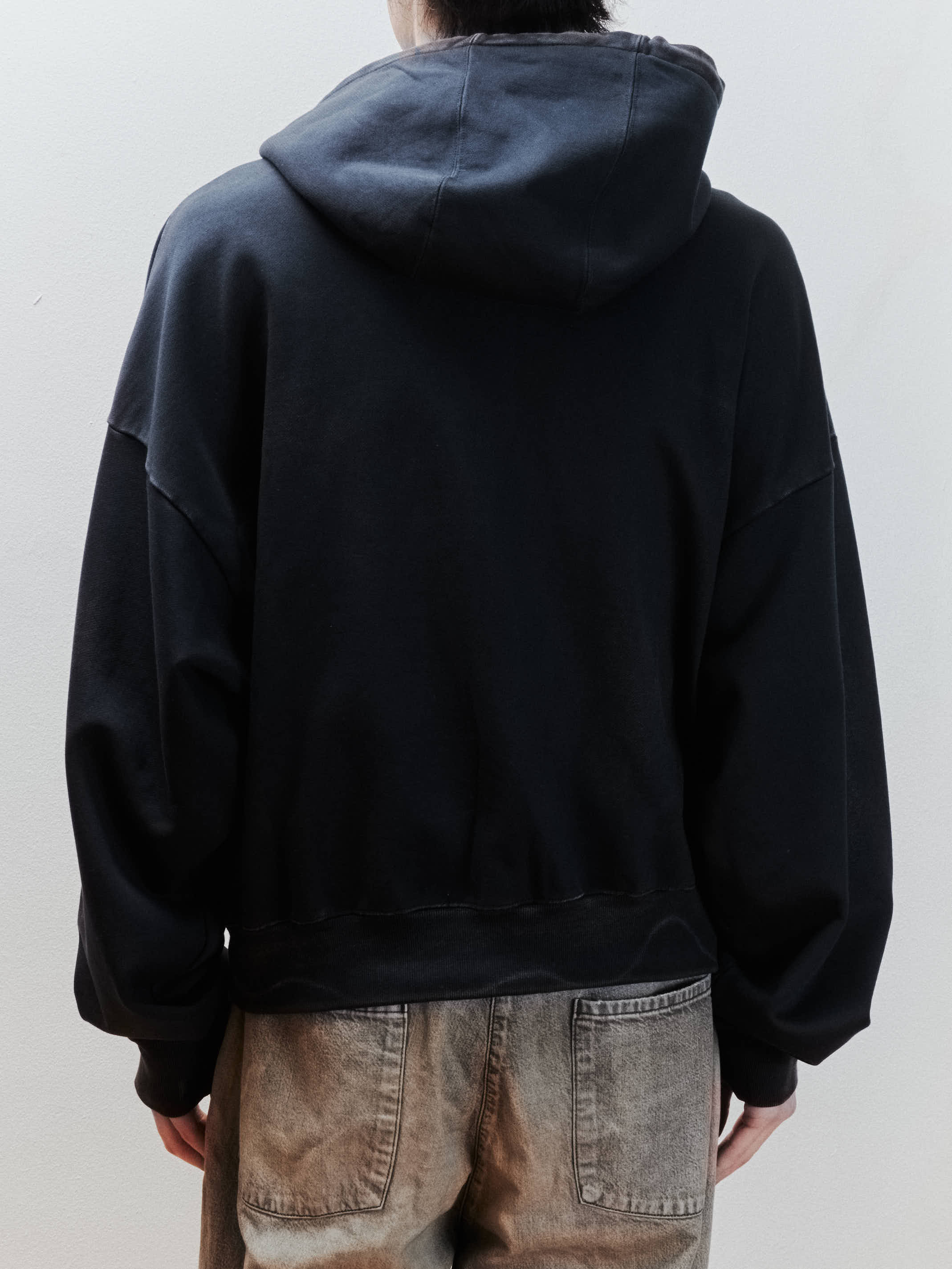 BASICKS Pigmented Zipup Hoodie – KIKUNOBU