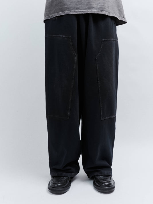 BASICKS　Pigmented Sweat Trousers