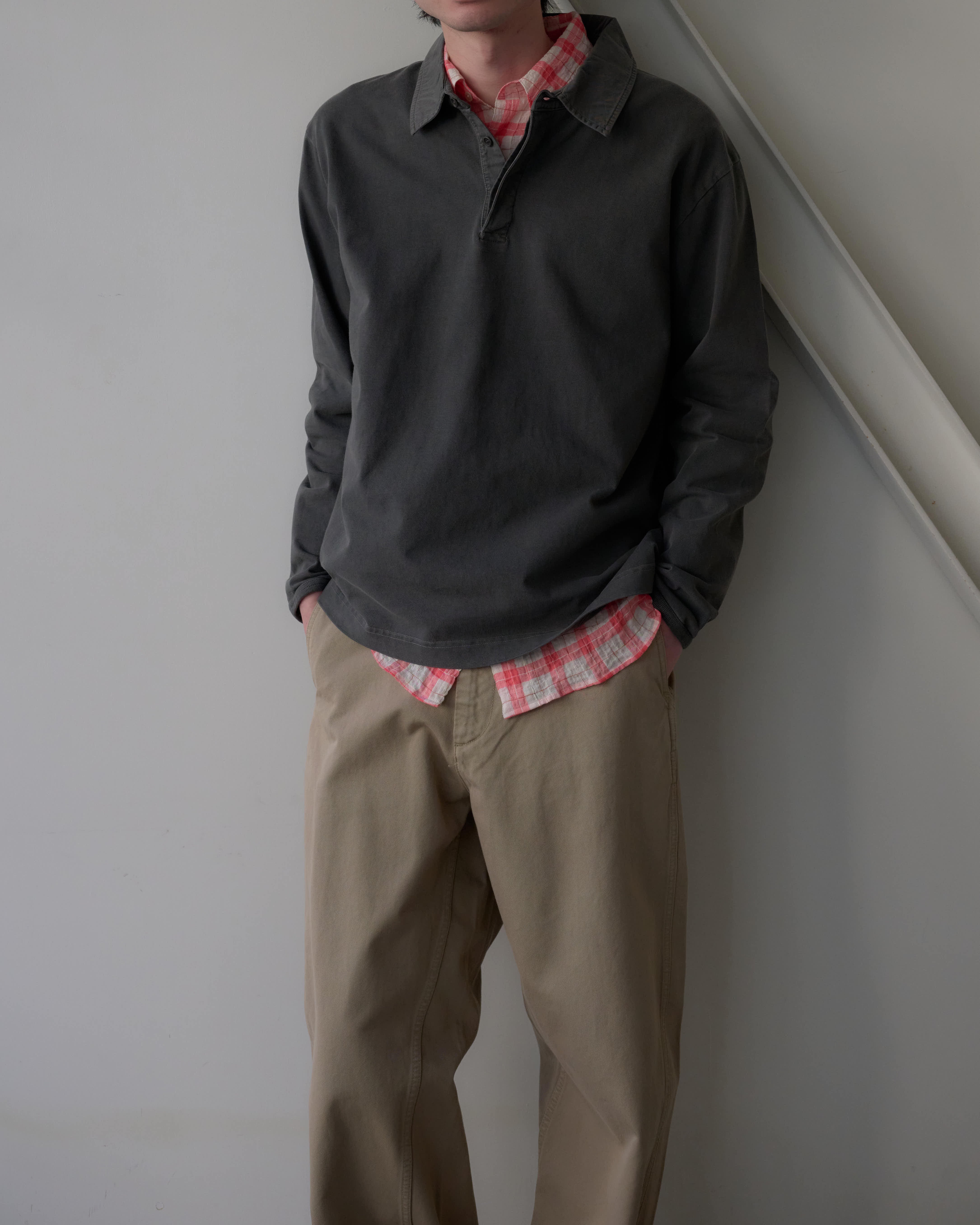 SUNFLOWER STABLE SHIRT – KIKUNOBU