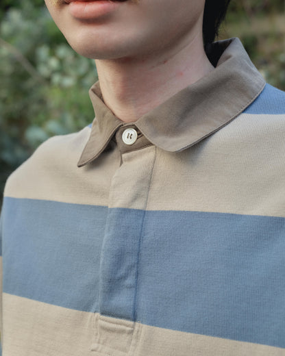 ANOTHER ASPECT　ANOTHER RUGBY POLO 1.0