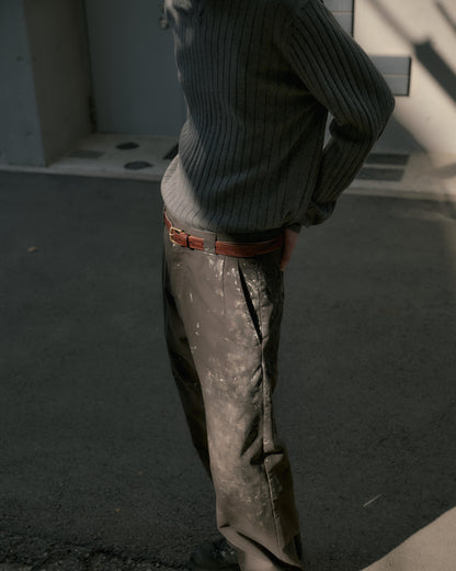 ANCELLM　PAINTER'S CHINO PANTS