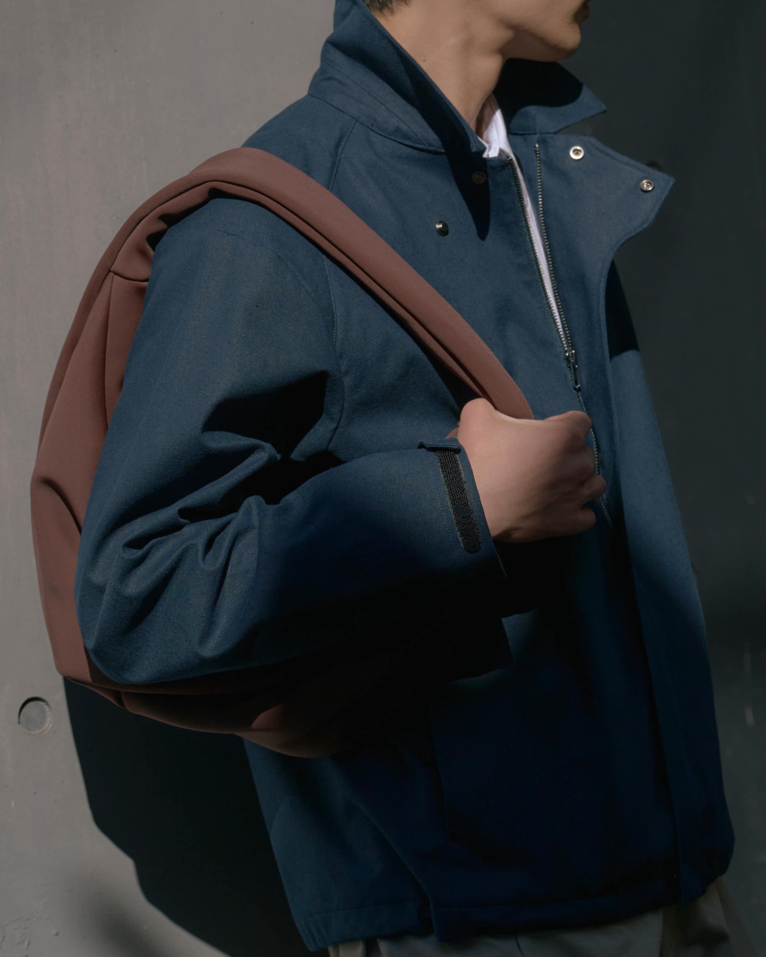 Liner Jacket Polyester Pilot Twill タグ付き Hiking Patrol WAYPOINT LINEN COTTON MIXED WP JACKET – KIKUNOBU