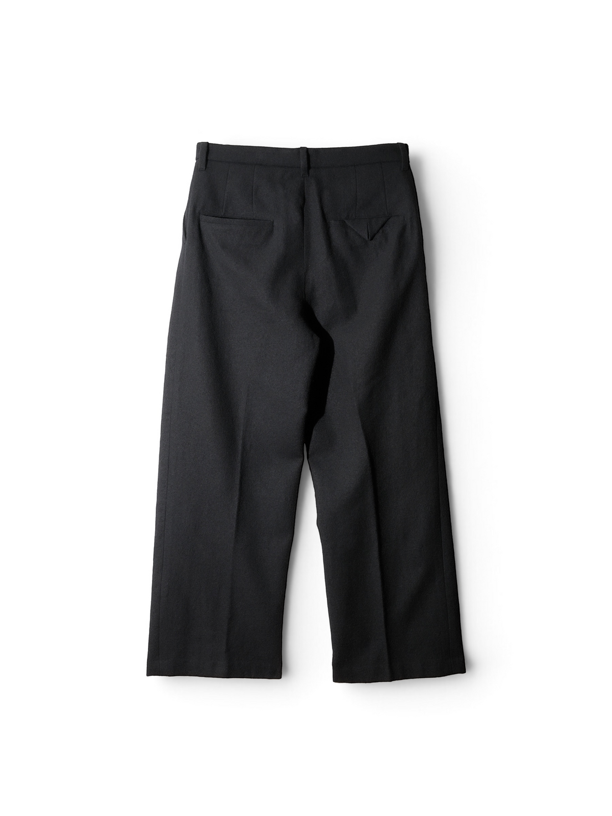 ANCELLM　WOOL SLACKS