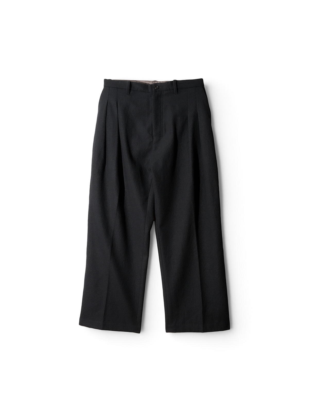 ANCELLM　WOOL SLACKS