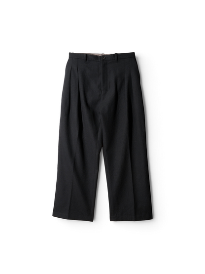 ANCELLM　WOOL SLACKS