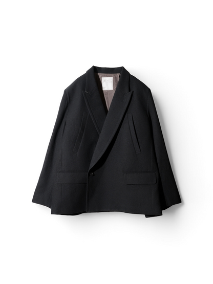 ANCELLM　DOUBLE TAILORED JACKET