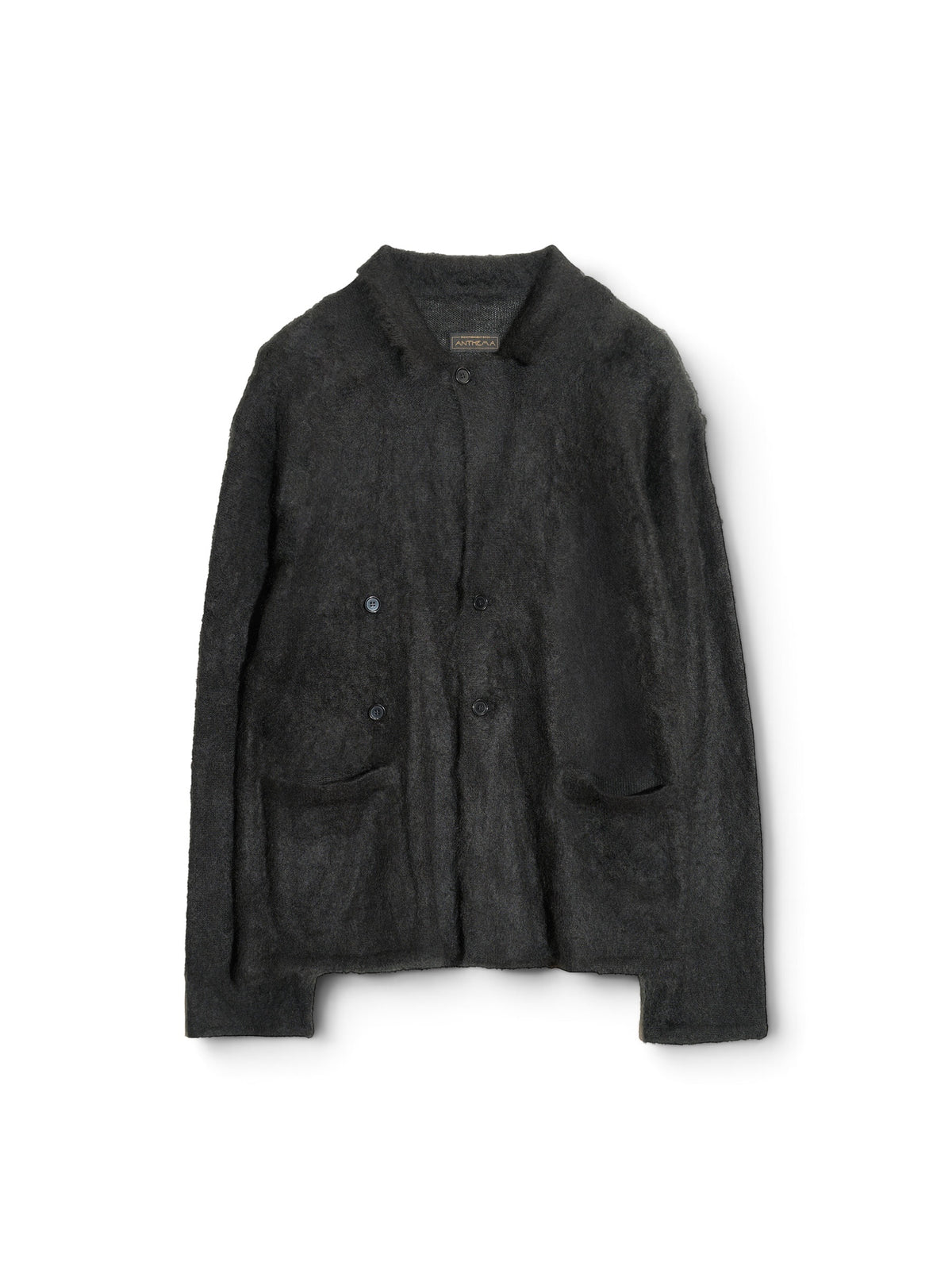 ANTHEM A　SUPER KID MOHAIR KNIT JACKET