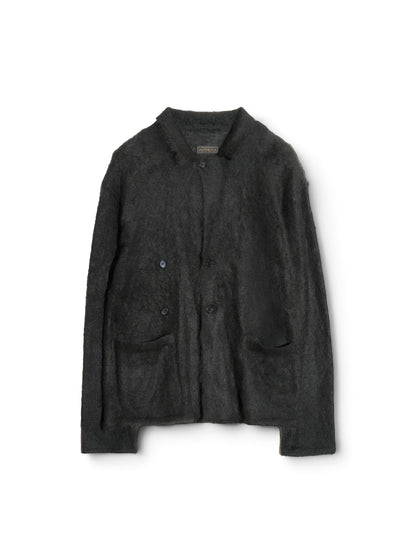 ANTHEM A　SUPER KID MOHAIR KNIT JACKET