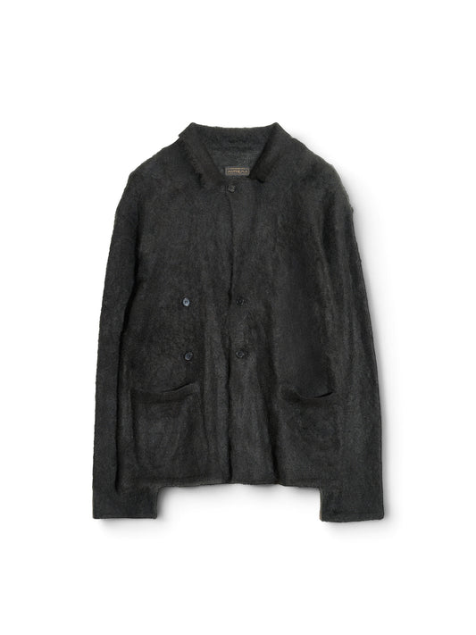 ANTHEM A　SUPER KID MOHAIR KNIT JACKET