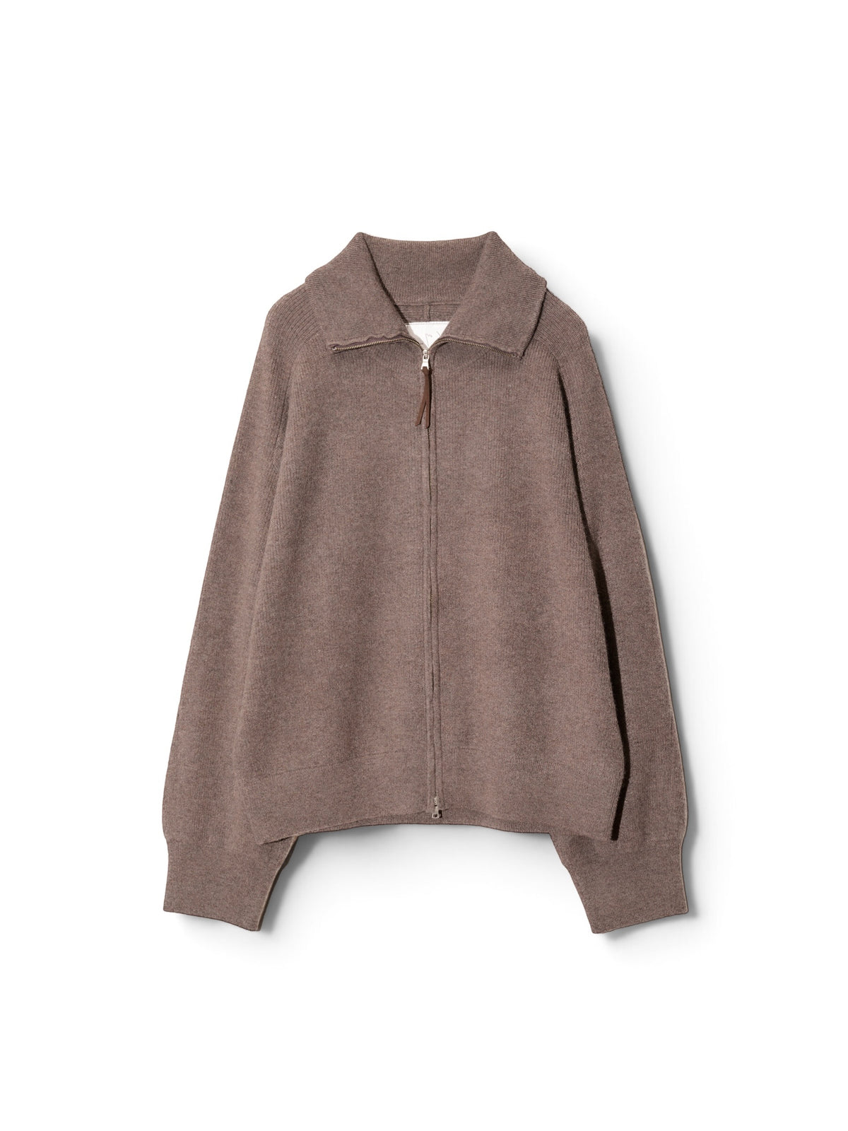 ANCELLM　DRIVERS KNIT
