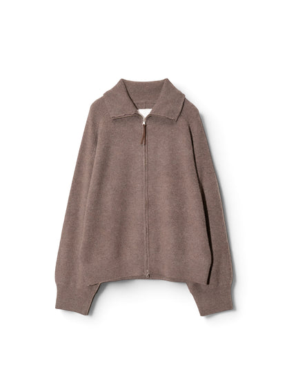 ANCELLM　DRIVERS KNIT