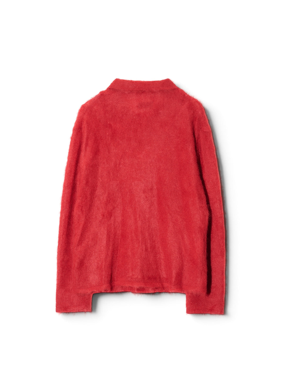 ANTHEM A　SUPER KID MOHAIR KNIT JACKET
