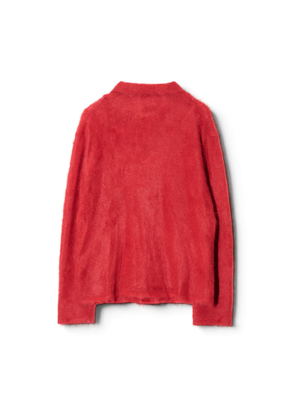 ANTHEM A　SUPER KID MOHAIR KNIT JACKET