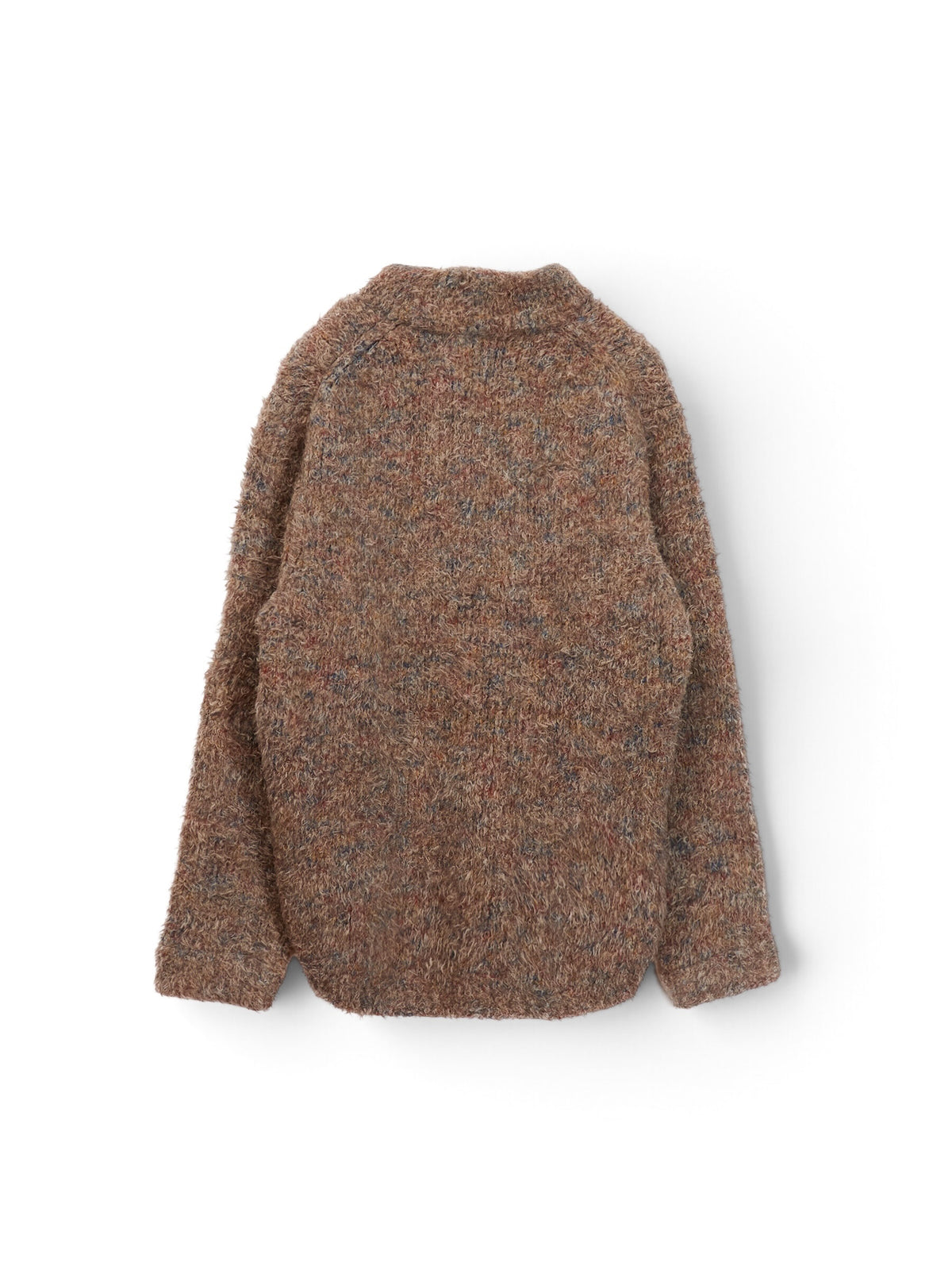 DIGAWEL　Cocoon turtleneck sweater