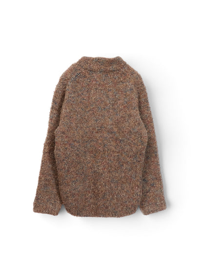 DIGAWEL　Cocoon turtleneck sweater