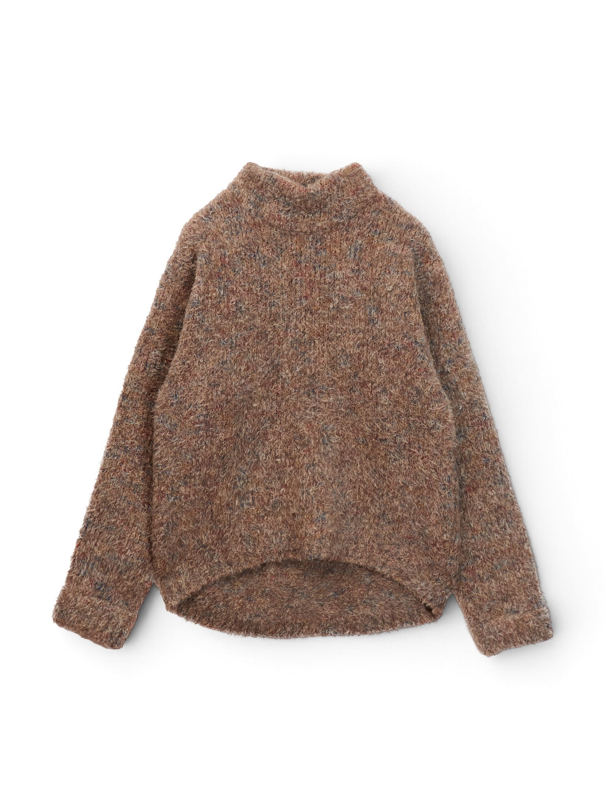 DIGAWEL　Cocoon turtleneck sweater