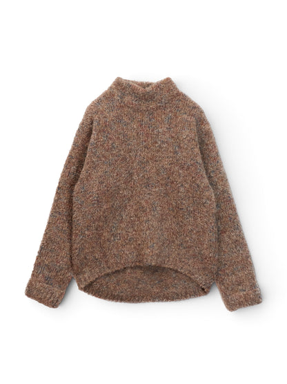 DIGAWEL　Cocoon turtleneck sweater