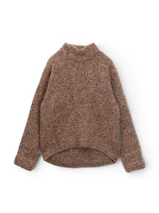 DIGAWEL　Cocoon turtleneck sweater