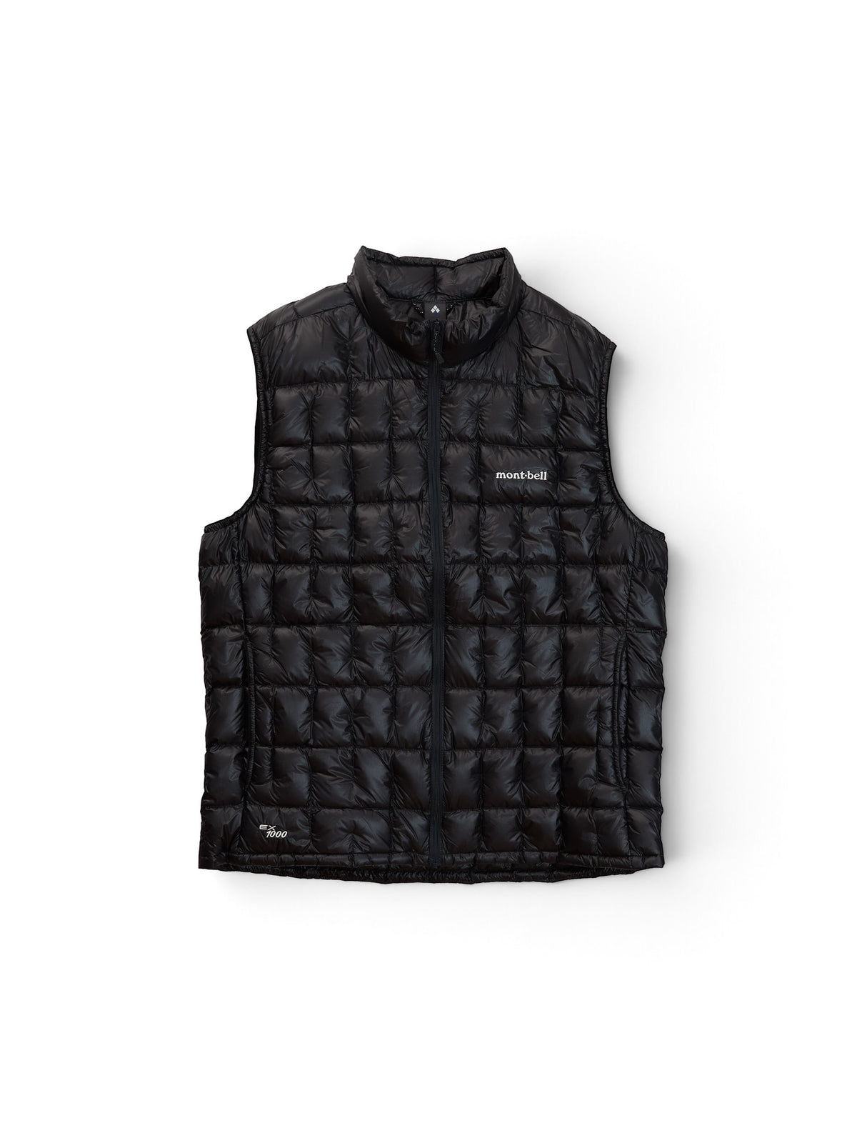 mont-bell　Plasma 1000 Down Vest Men's