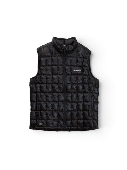 mont-bell　Plasma 1000 Down Vest Men's