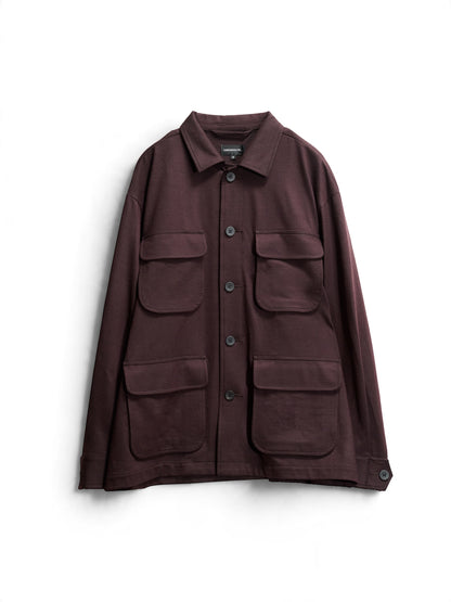 KANEMASA PHIL.　36G Cashmere Hunting Jacket
