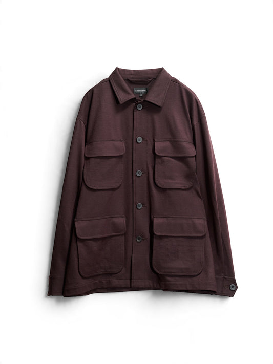 KANEMASA PHIL.　36G Cashmere Hunting Jacket