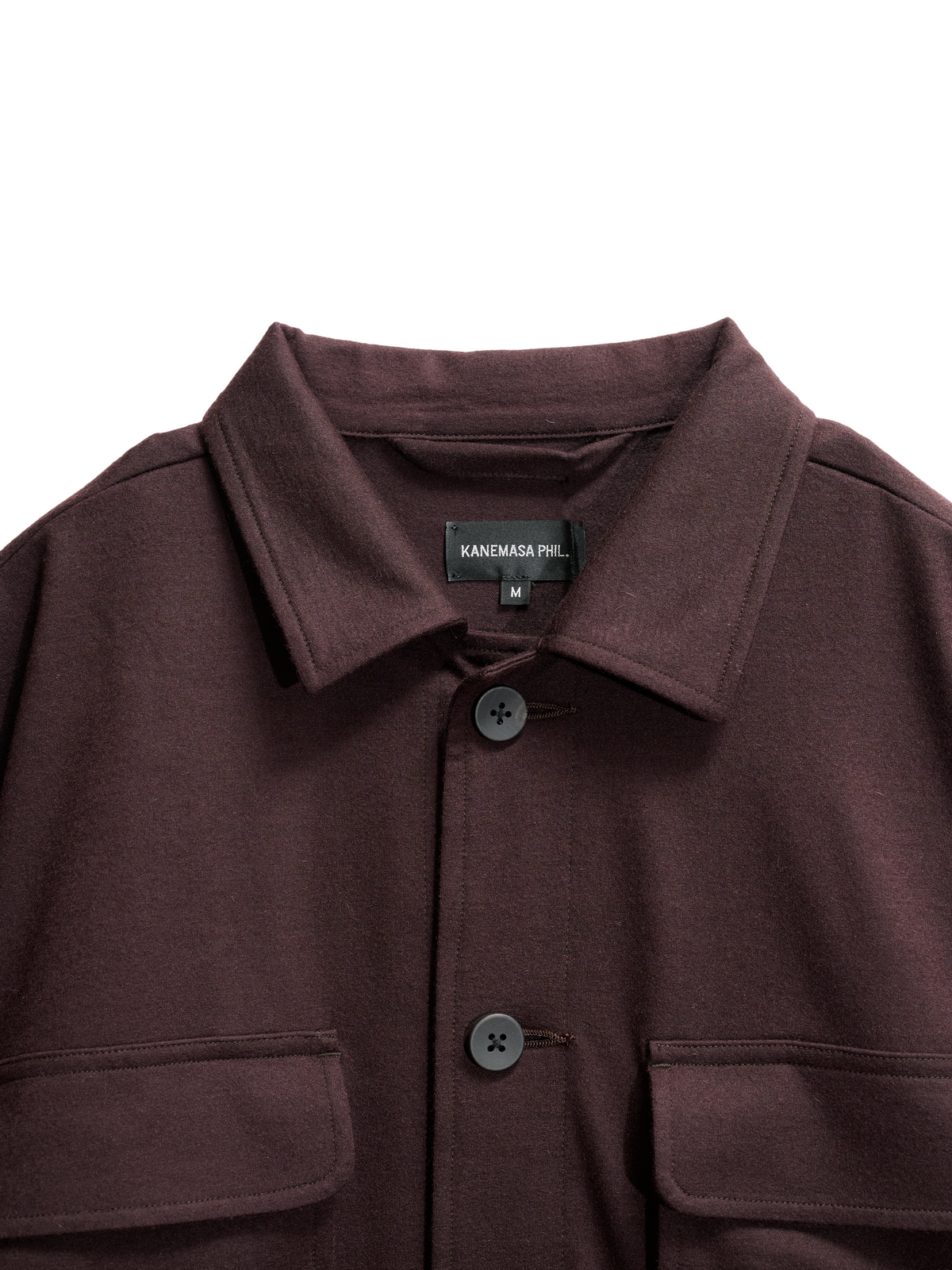 KANEMASA PHIL.　36G Cashmere Hunting Jacket