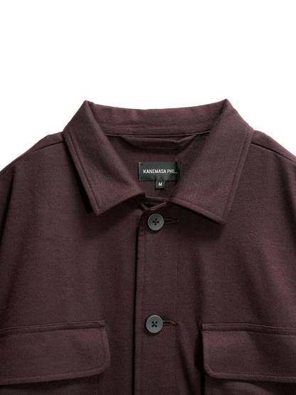 KANEMASA PHIL.　36G Cashmere Hunting Jacket