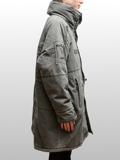 INNAT　 PADDED TACTICAL FIELD COAT (INNAT × WILD THINGS)