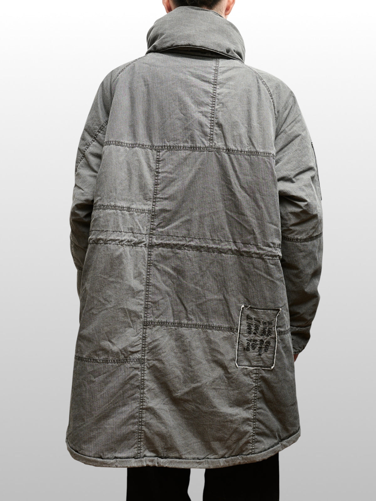 INNAT　 PADDED TACTICAL FIELD COAT (INNAT × WILD THINGS)
