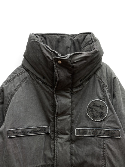 INNAT　 PADDED TACTICAL FIELD COAT (INNAT × WILD THINGS)