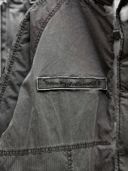 INNAT　 PADDED TACTICAL FIELD COAT (INNAT × WILD THINGS)