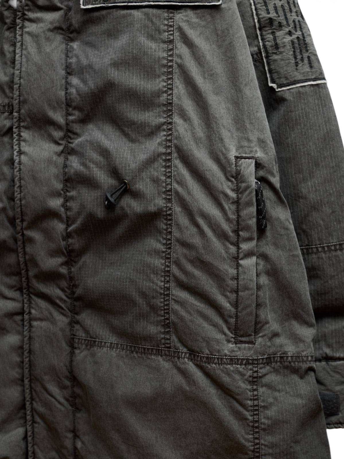 INNAT　 PADDED TACTICAL FIELD COAT (INNAT × WILD THINGS)