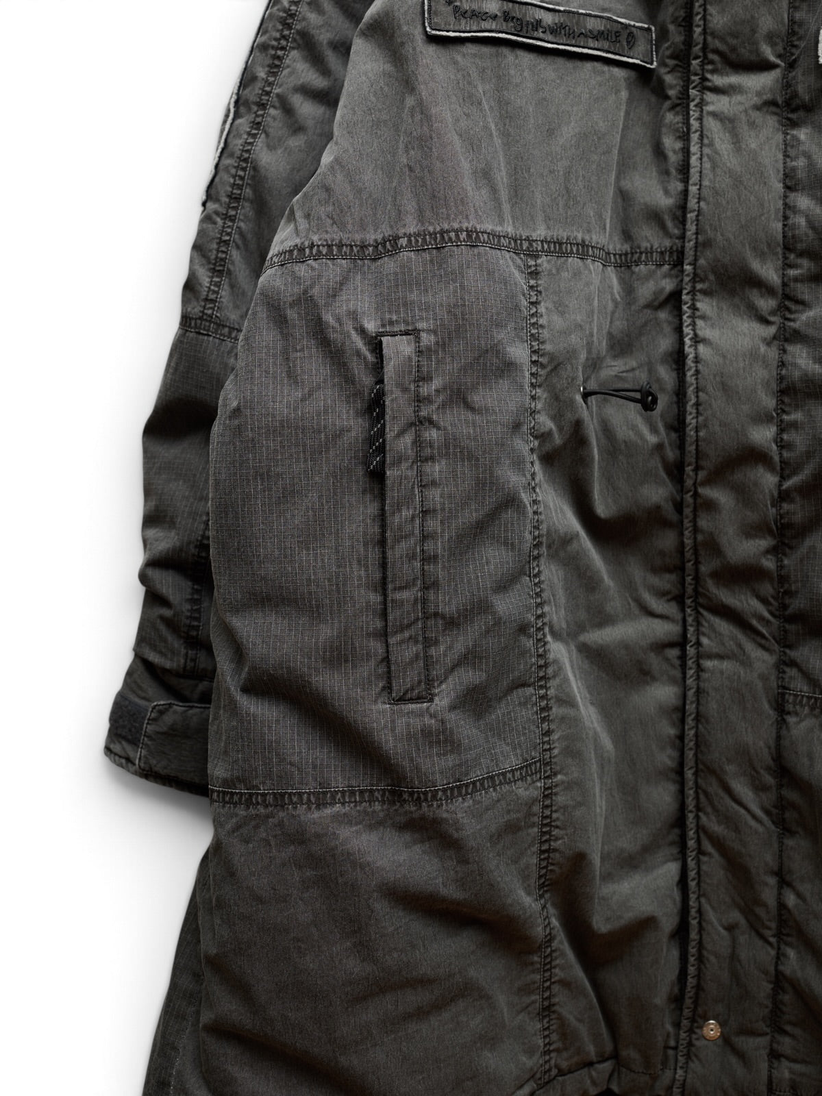 INNAT　 PADDED TACTICAL FIELD COAT (INNAT × WILD THINGS)