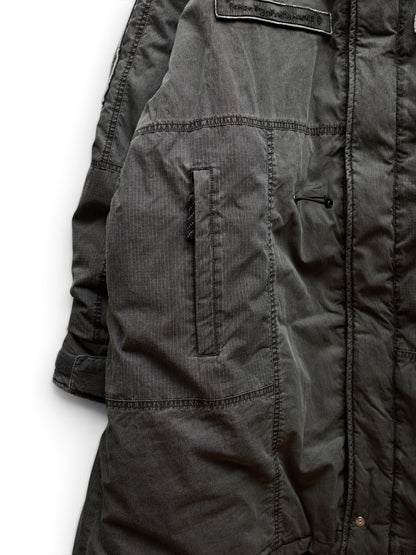 INNAT　 PADDED TACTICAL FIELD COAT (INNAT × WILD THINGS)