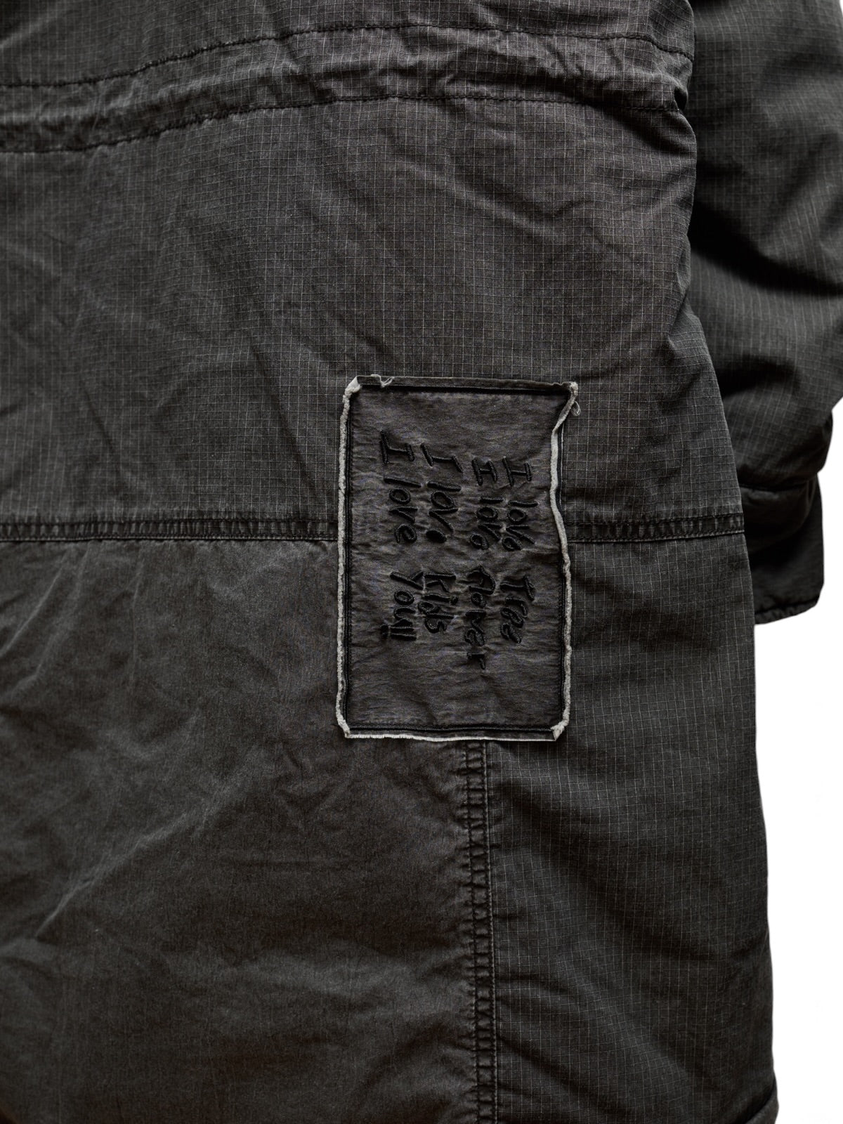 INNAT　 PADDED TACTICAL FIELD COAT (INNAT × WILD THINGS)